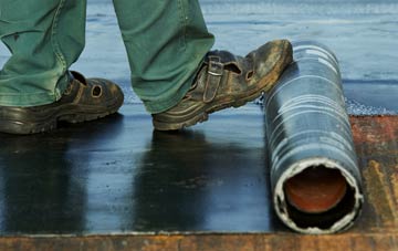 types of Birstall Smithies felt roof