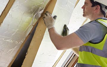 Birstall Smithies loft insulation