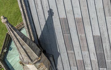 Birstall Smithies lead roof considerations