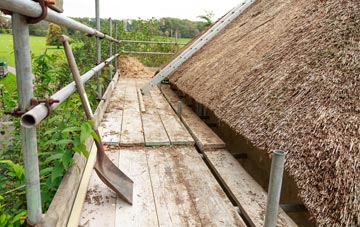 advantages of Birstall Smithies thatch roofing